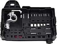 Vista 5 de FOXSEON Terminal de batería de caja de fusibles con cubierta para GM 2011-2015 Chevy Cruze 2012-2014 Orlando 96889385