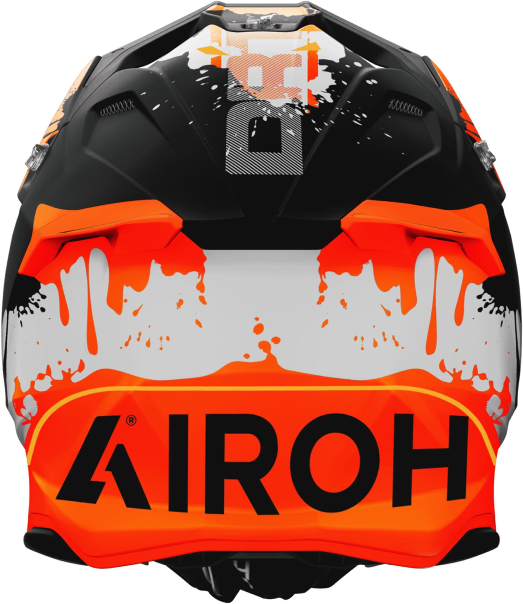 AIROH TWIST 3 DIRT MATT XS