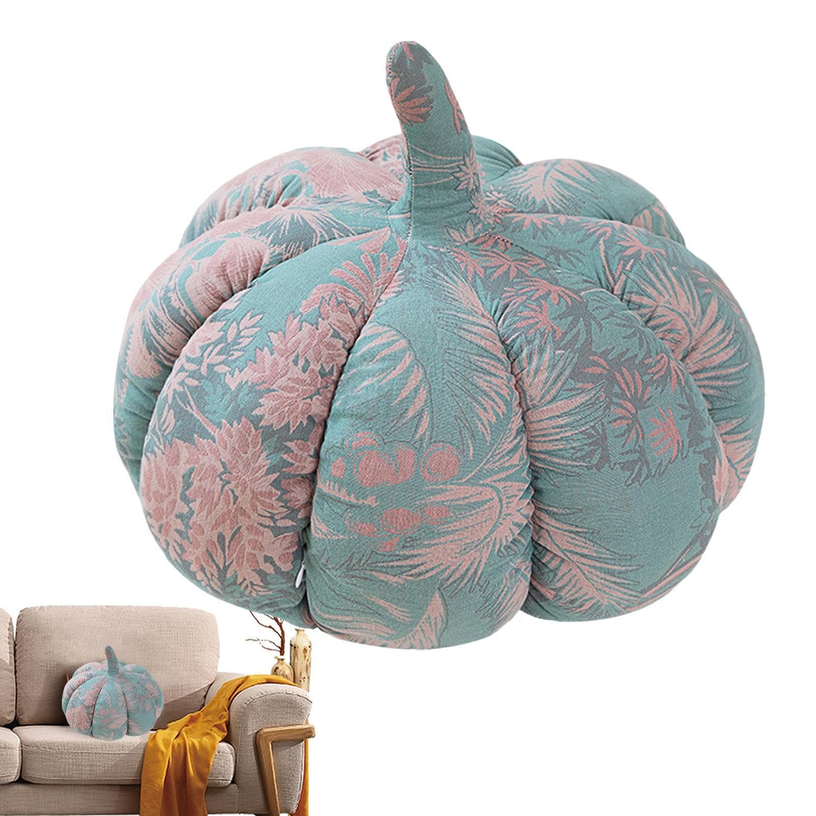 Coussin de tir en peluche d Halloween 3D de decoration pour la maison