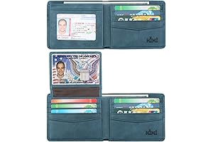 Blue Hunter Wallet: Enhancing Personal Style and Security