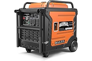 GENMAX Biogas Generator Continuous Generating Power: 10 kW - 12.5 kW (Peak: 12.5 kW)