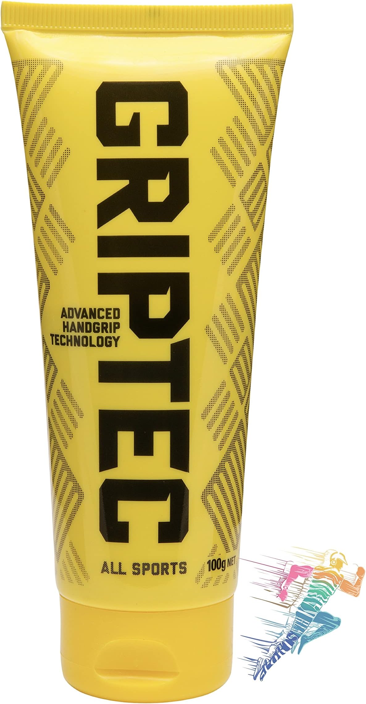 GRIPTEC Anti Slip Hand Cream Pack of 2