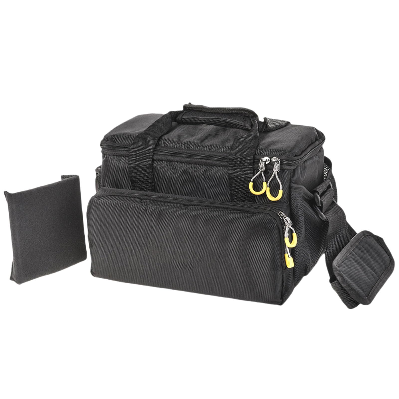 Sac de pêche imperméable de grande capacité pour matériel de pêche, sacs à dos pour leurres en plein air, sac de transport, poches durables, portables, multipoches, épaules de pêche