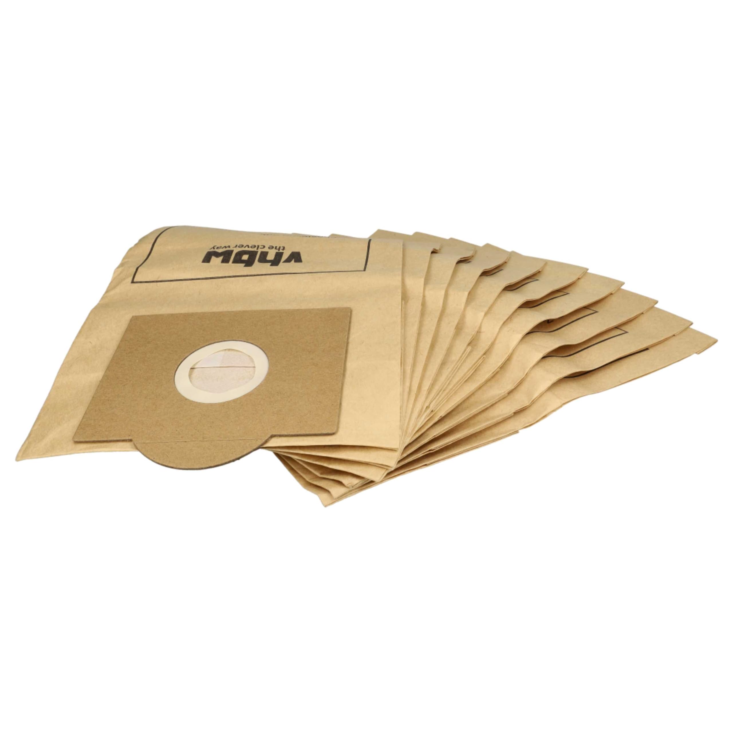 vhbw 50x bolsa compatible con Tefal Compact 4620