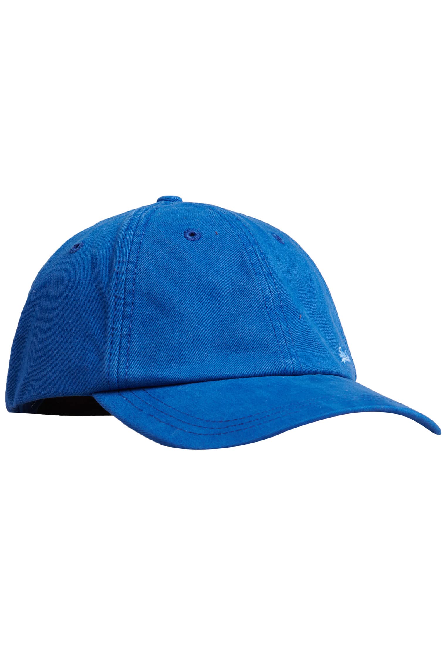 Superdry Mens Vintage EMB Cap Baseball Cap, Regal Blue, One Size