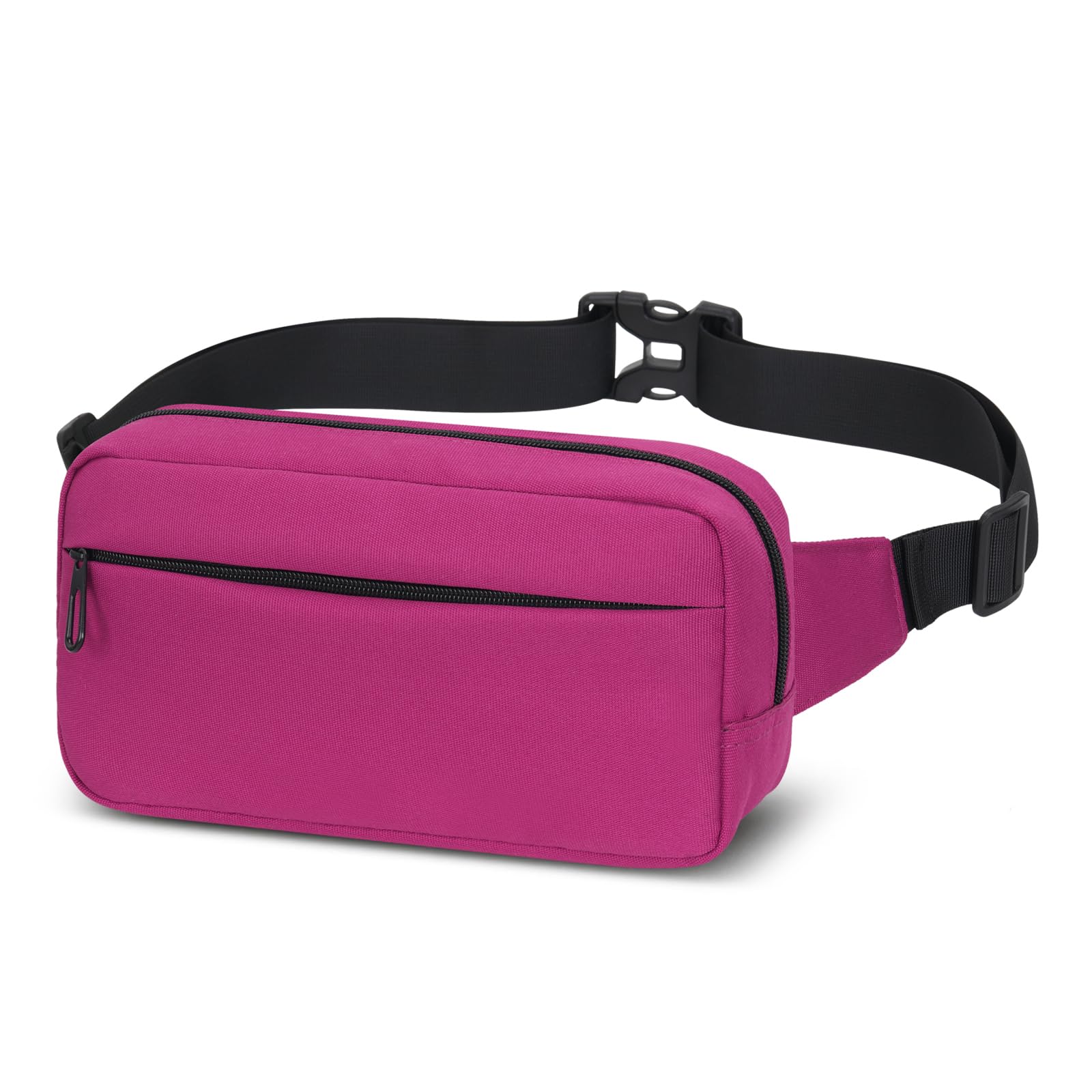 Bauchtasche Gürteltasche Herren Damen mit Großes Kapazität,w