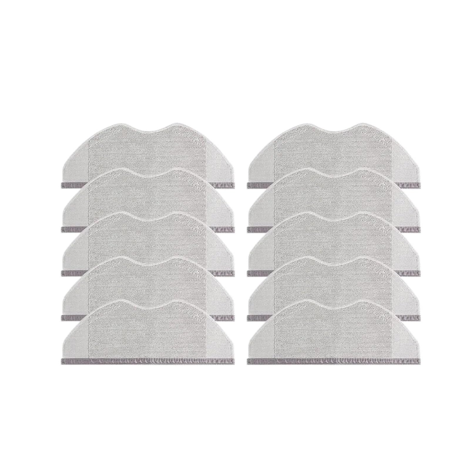 kvcccss Mop Pad Rags ，Compatible For Xiaomi， S40