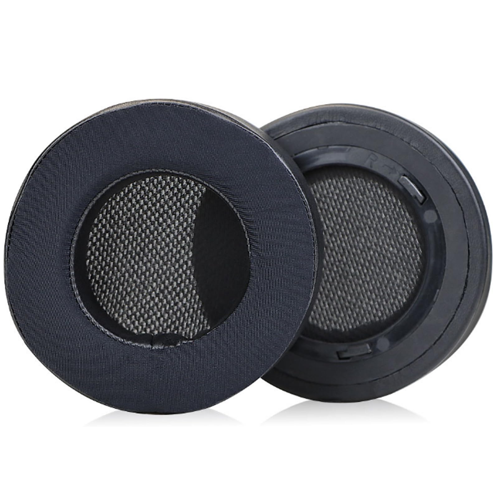 UOWGA Upgrade VirtuosoXT Gray Thicker Earpads - Ear Cushion Compatible with Corsair Virtuoso RGB Wireless SE/Virtuoso XT Gaming Headset, Breathable,