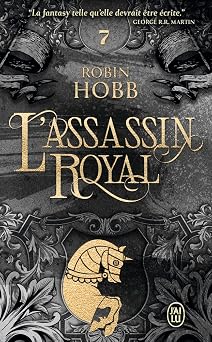 LAssassin royal Le proph te blanc 7