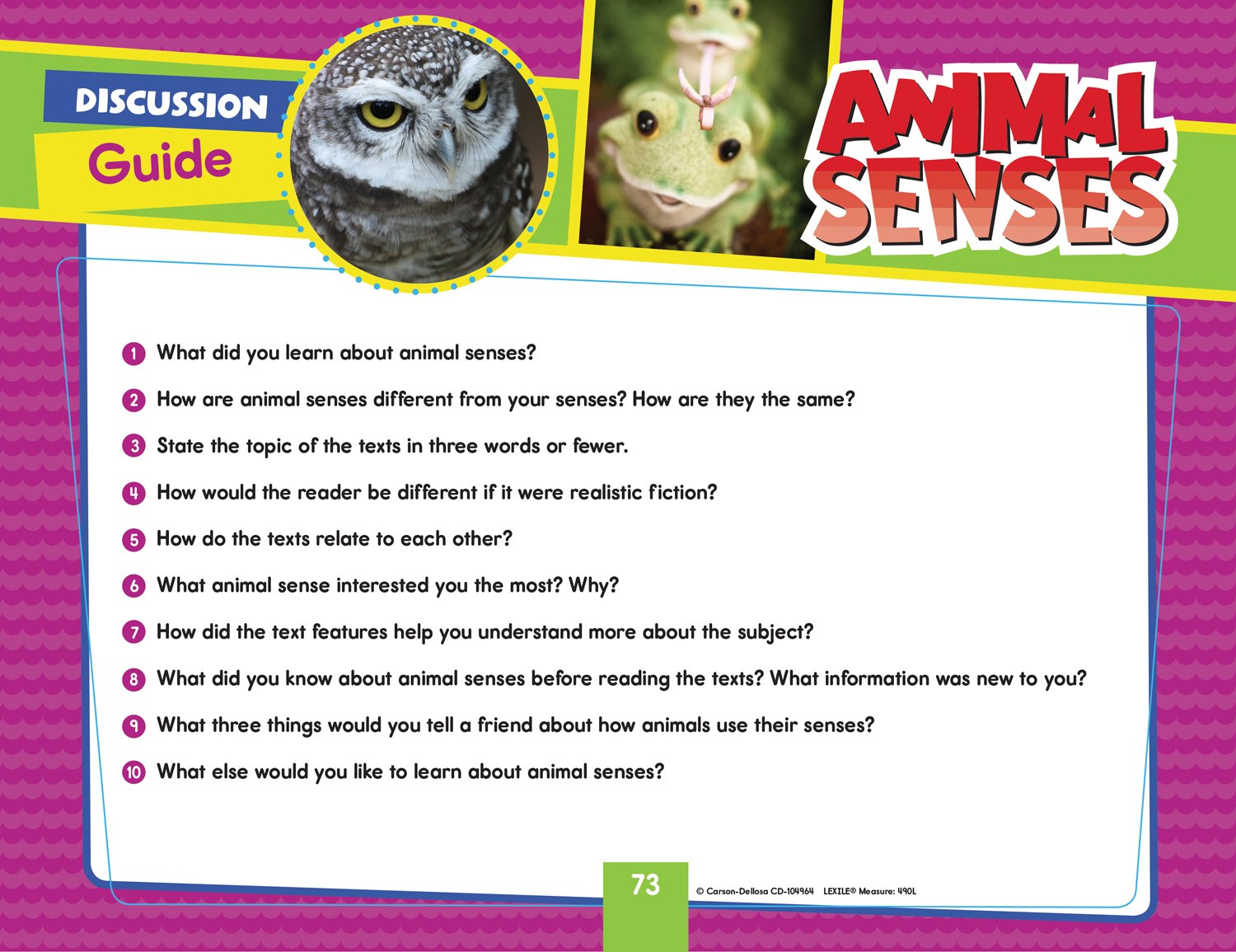 Guided Reading Synthesize Grades 1-2: Synthesize Resource Book
