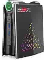 ミニpc amd ryzen 5 5600U 最大4.2GHz 6C12T Amazon.com: GenMachine Mini PC AMD Ryzen 5 5600U Mini