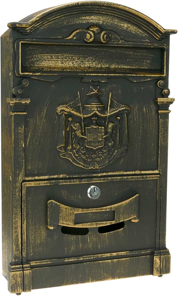 Amazon.fr ancienne boite aux lettres