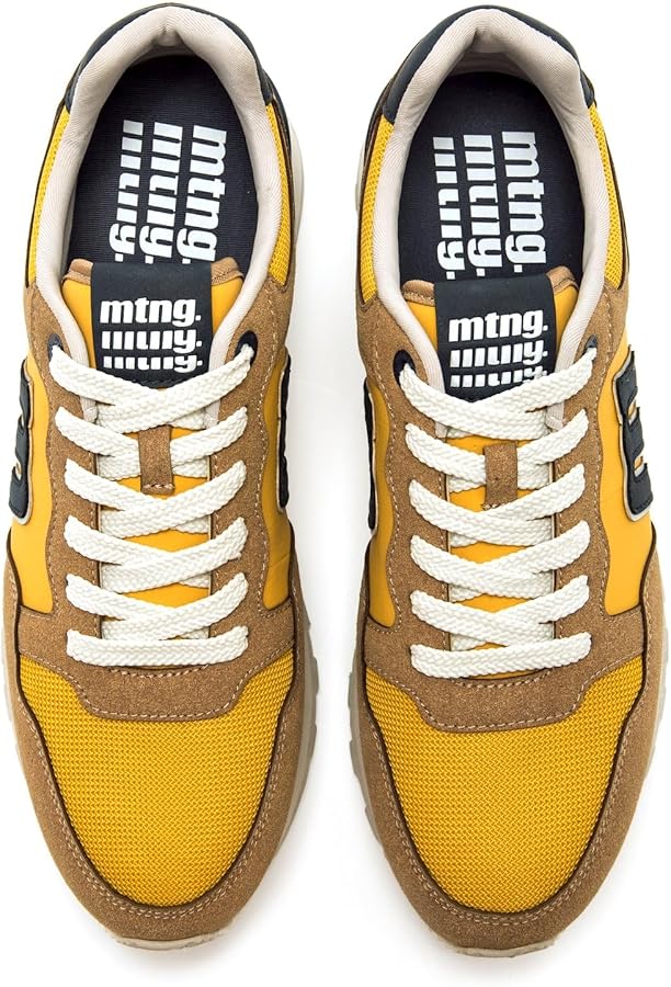 MTNG Zapatillas Hombre PORLANDOS 84711 | 61775 | Neil MOSTAZA261