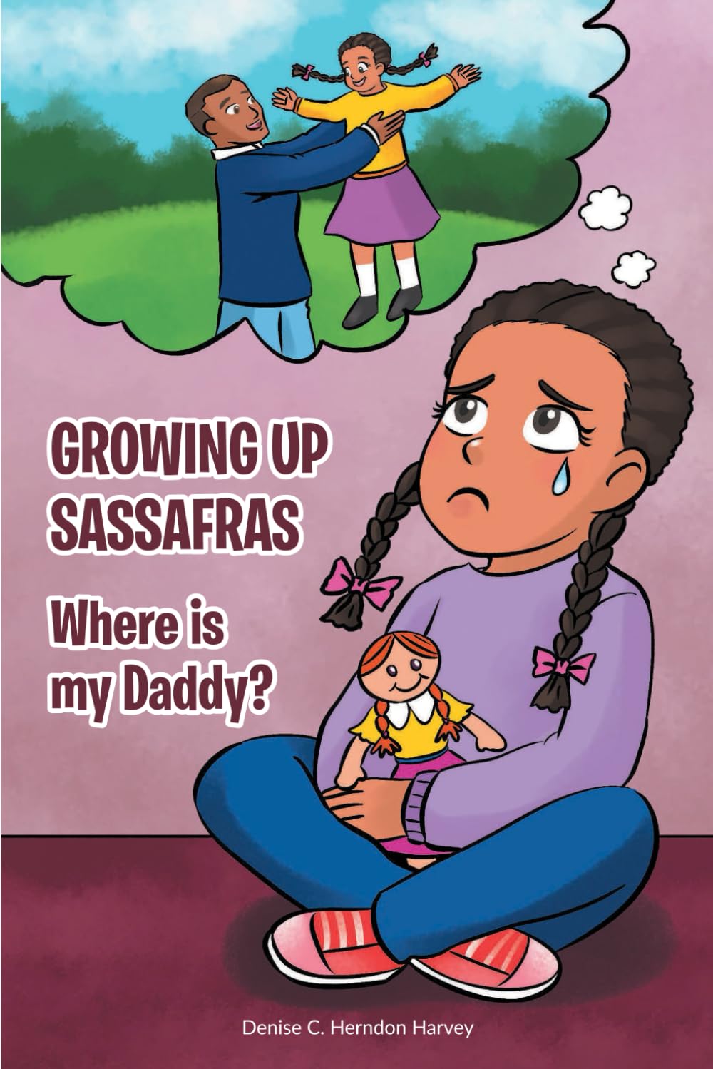 Growing up Sassafras - Where is my daddy?