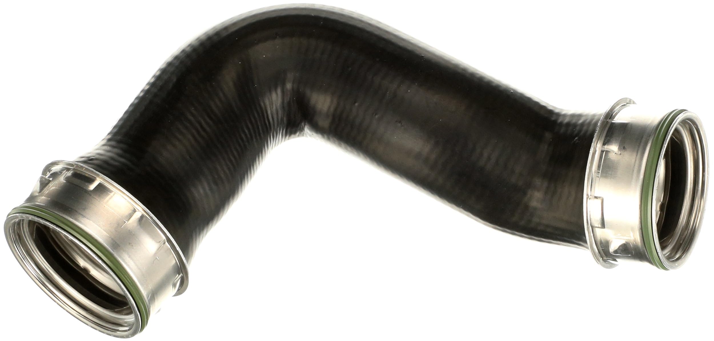 Charge Air Hose 310mm Pipe Length Air Supply Fits Passenger Car VW GATES 09-0258