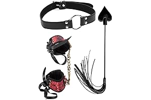 Indulge Your Sensual Desires: Whips and Paddle for Adult Play