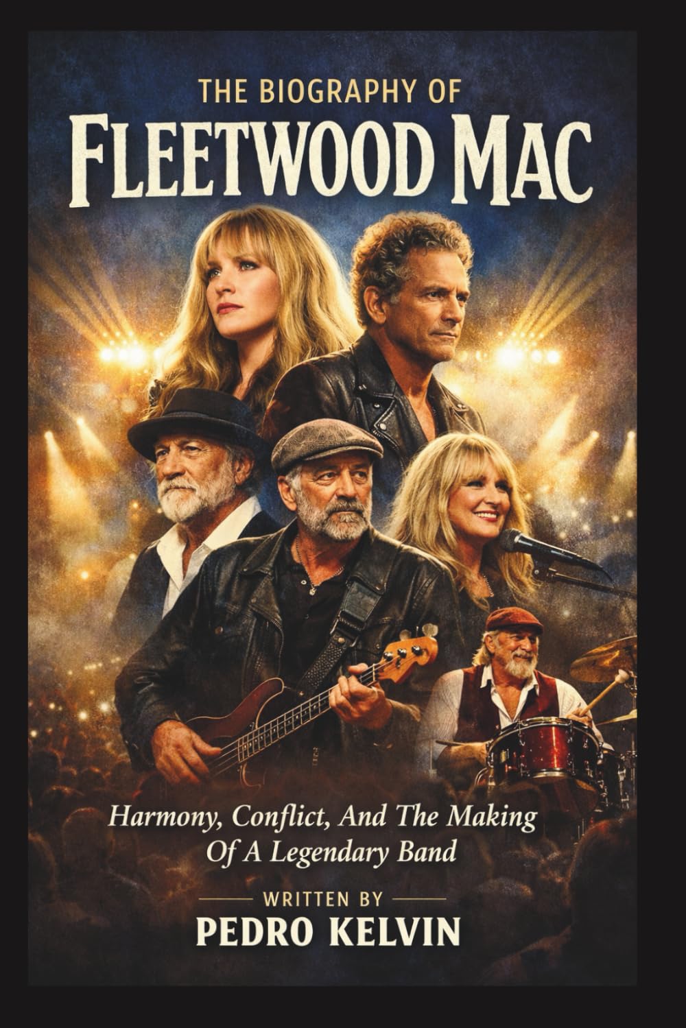THE BIOGRAPHY OF FLEETWOOD MAC: Harmony, Conflict, And The Making Of A Legendary Band