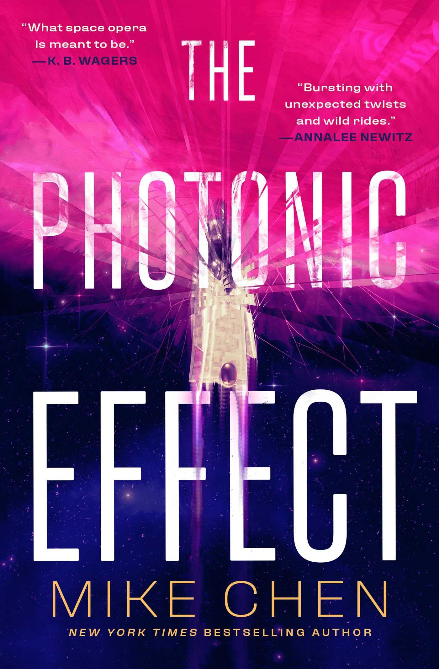 The Photonic Effect by Mike Chen PAPERBACK 9781668083796