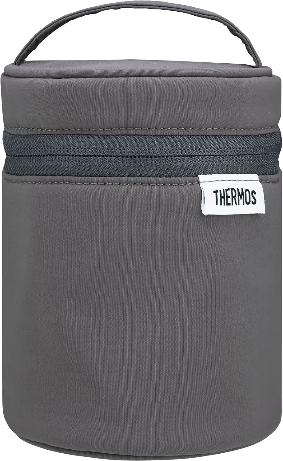 Thermos RET-003 DGY Soup Jar Pouch, Dark Gray