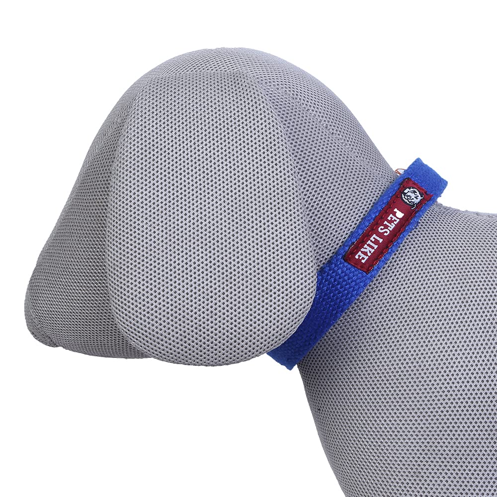 Pets Like Dog Spun Poly Collar Royal Blue(15mm), GE-PL5181E (B09D3CQ1Z8) Amazon Price History, Amazon Price Tracker