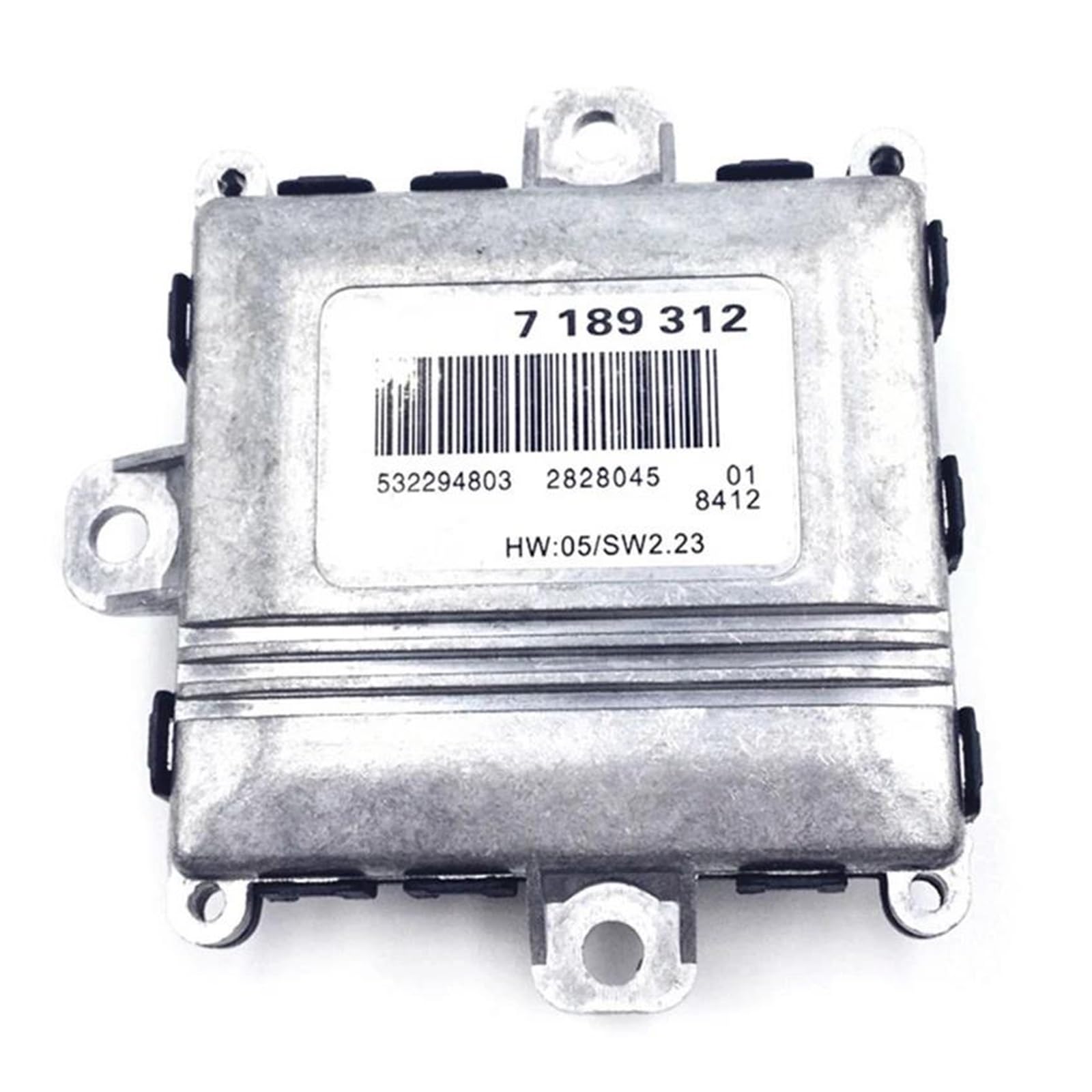 Balasto xenón OEM 63127189312 para faros BMW E46 E90 E60 7