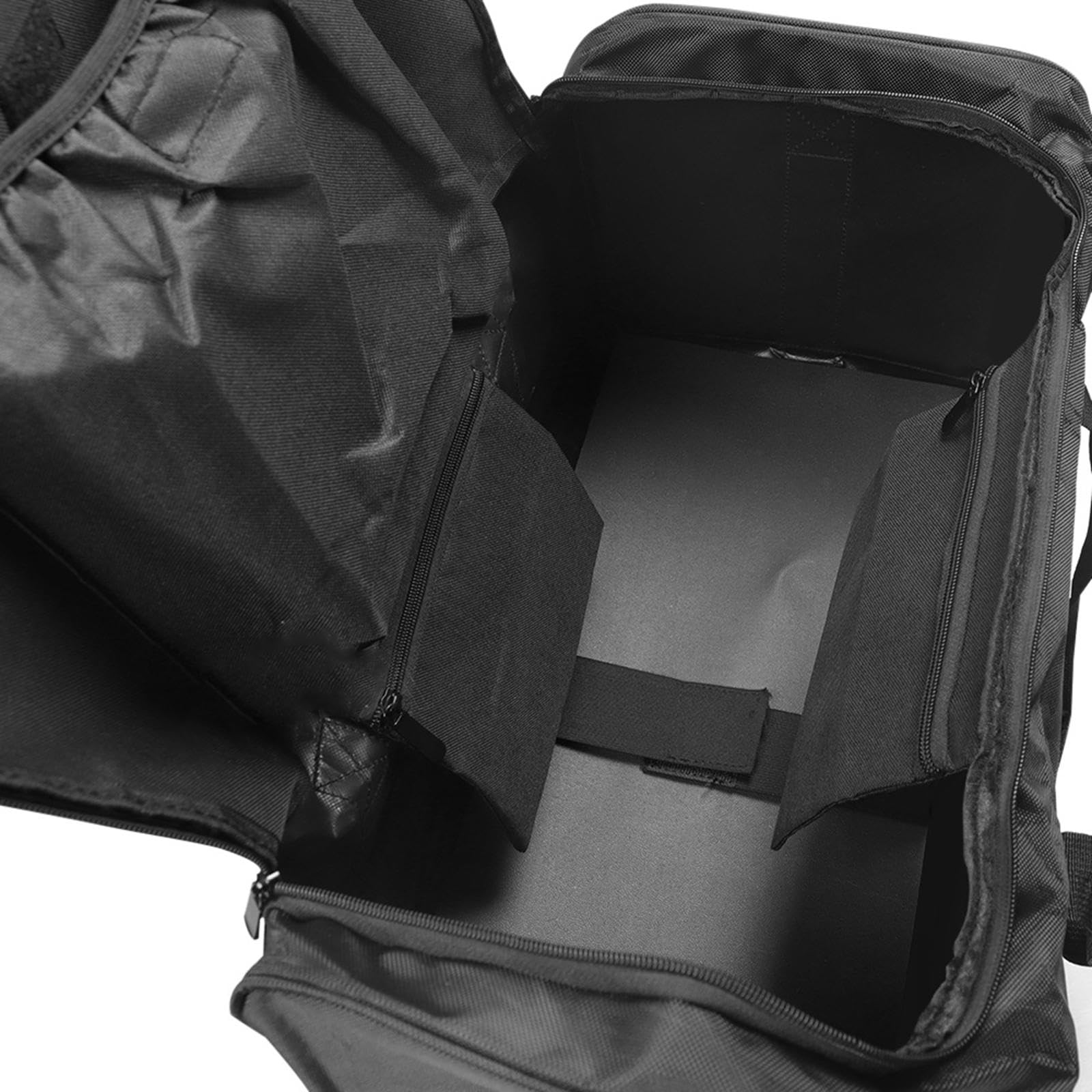 Bolsa RC Car Maletín para Transporte Ligero de Modelo a Control Remoto en Poliéster con Bolsillo Lateral Y Diseño Impermeable Adecuado para Entusiasta, S