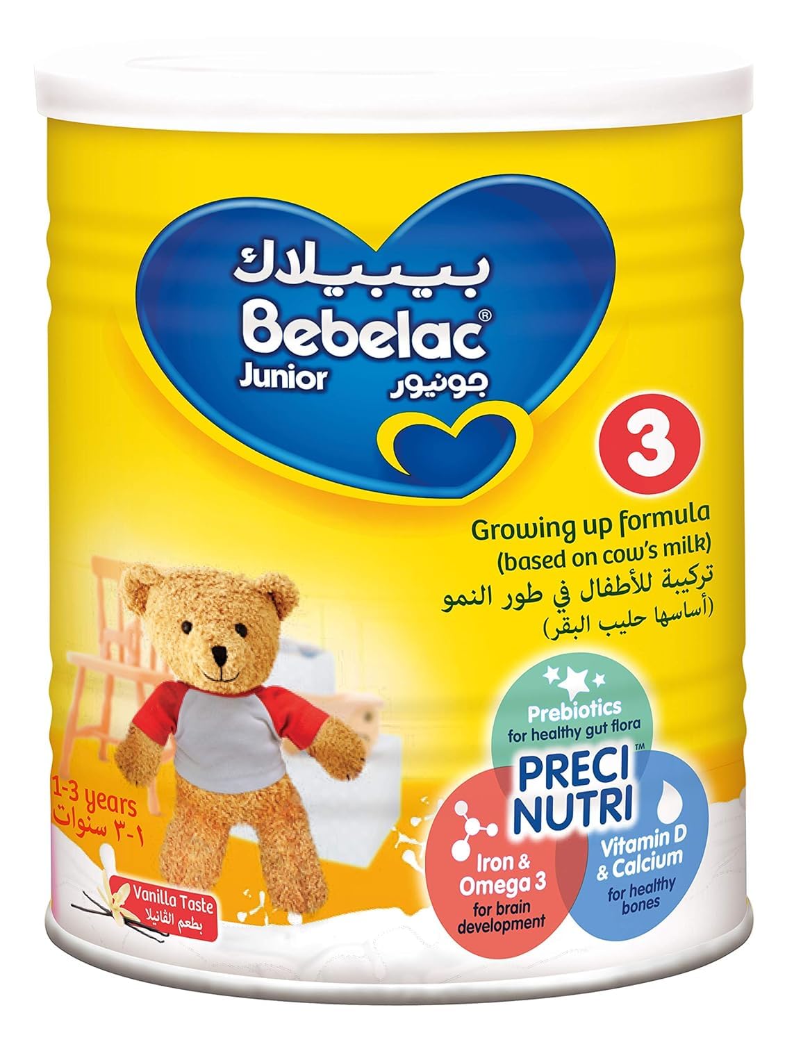 Bebelac 3 Formula, 400g