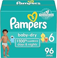 Vista 36 de Pañales Pampers Baby Dry, PG-5801, Baby Dry, 1, Multicolor, 1, 1