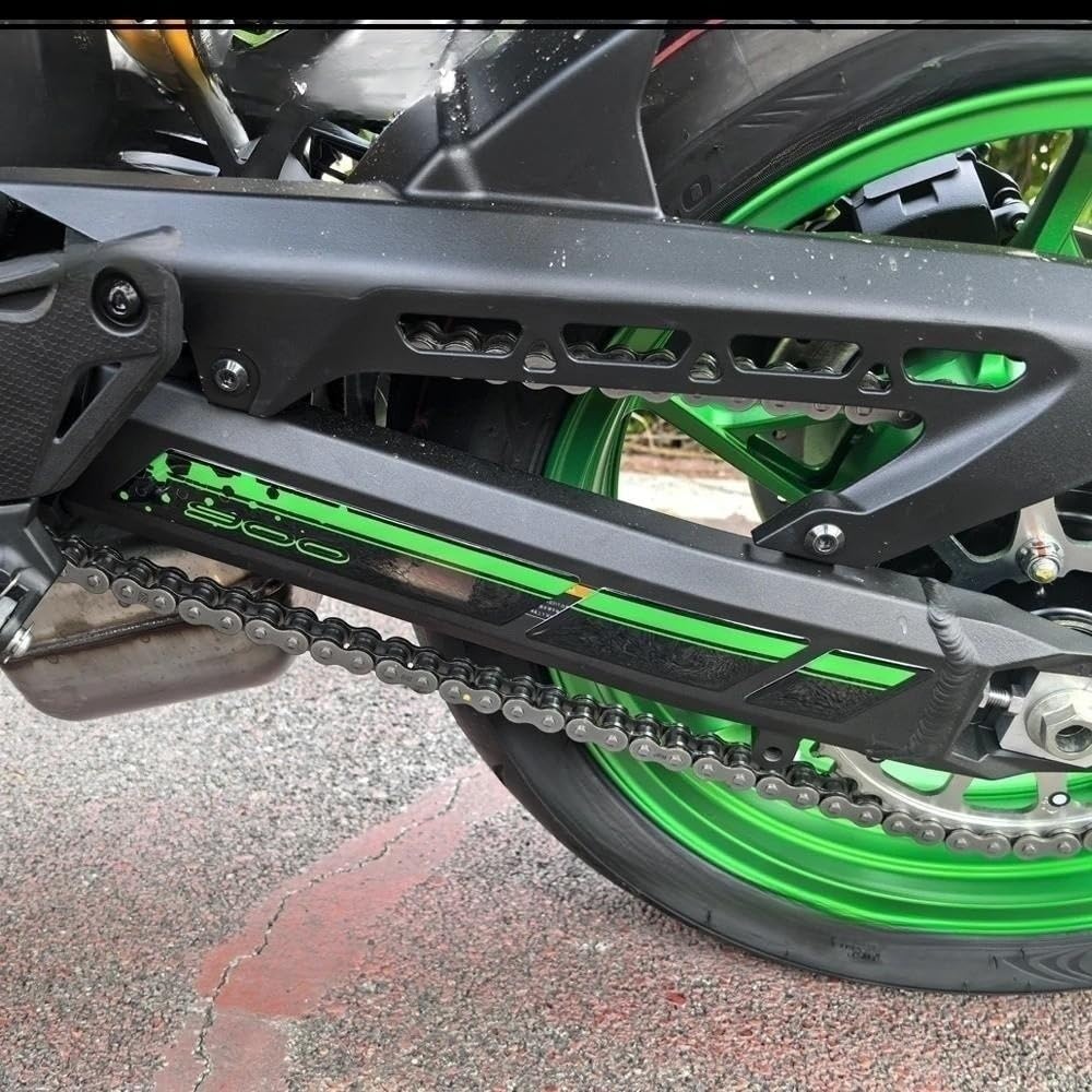 Adesivo Copri Serbatoio Per Z900 Z 900 SE 25-26 di protezione