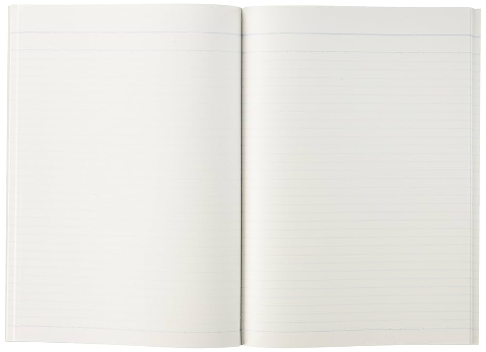 Amazon.co.jp: アルファファイブ 大学ノート A4 100枚Aフールス