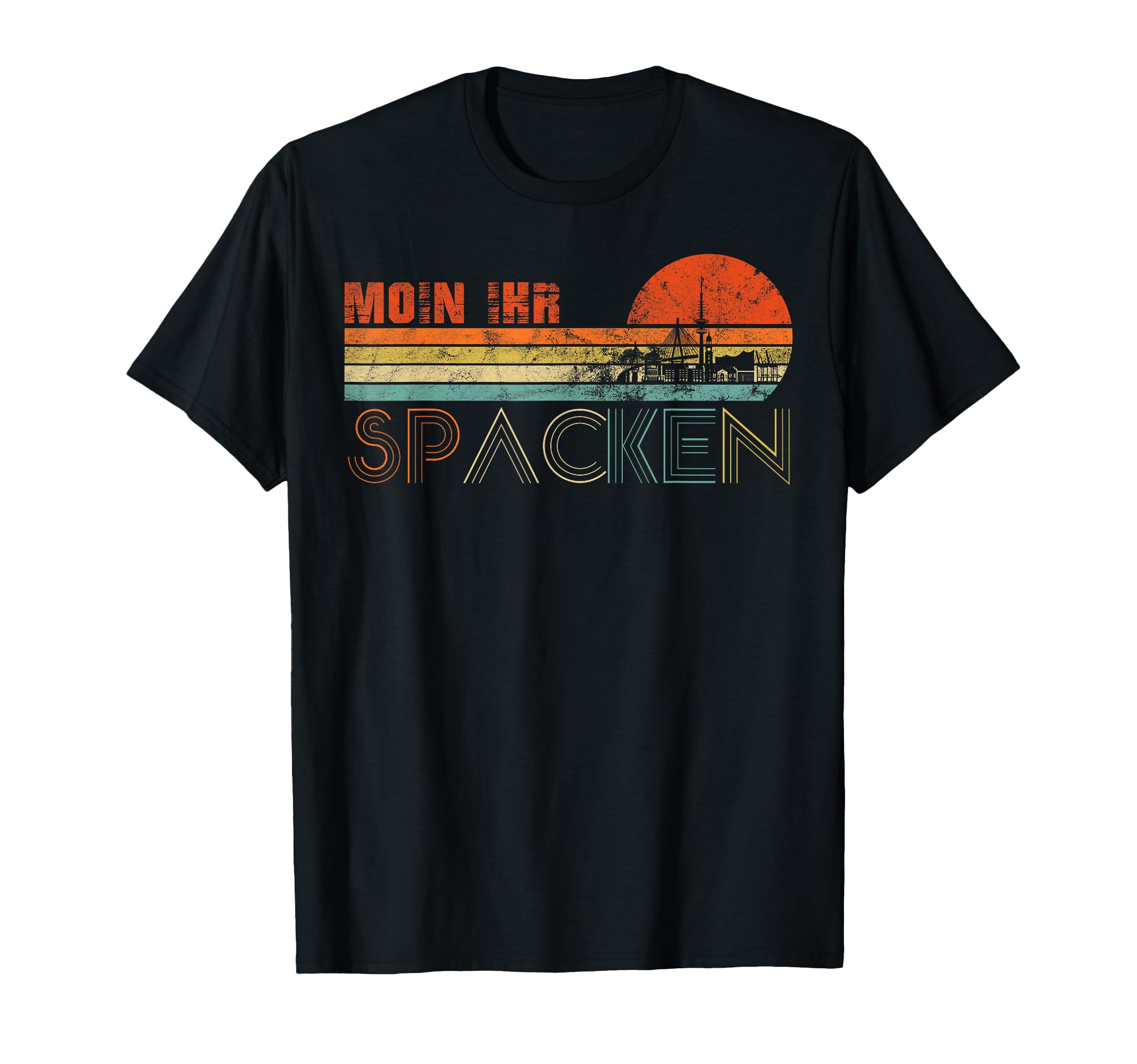 Kleidung mit Designs von Amazon Merch on Demand