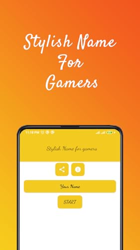 Stylish Name For Gamers
