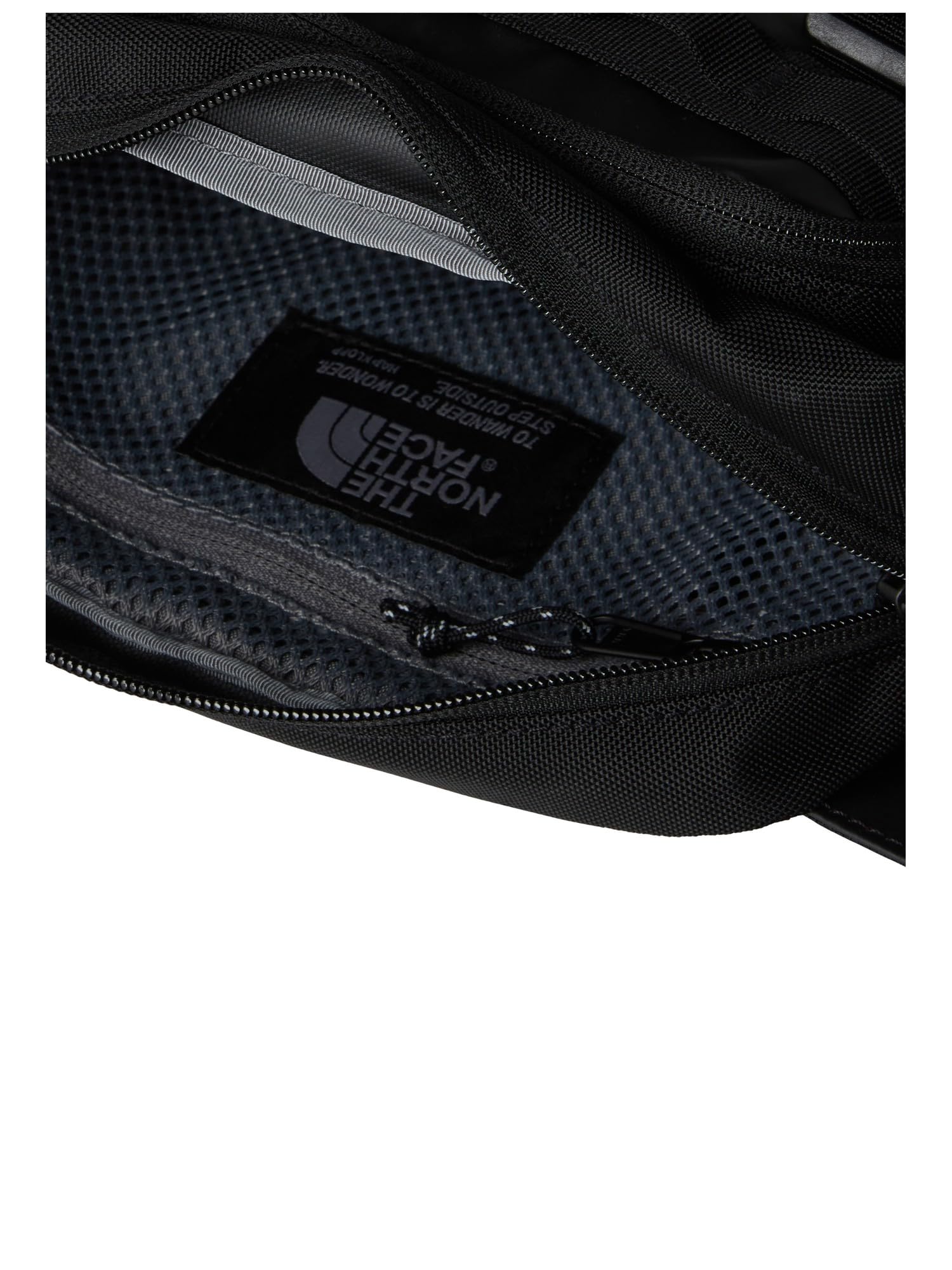 The North Face Base Camp Lumbar 2.5L Saszetka biodrowa Tnf Black/Asphalt Grey