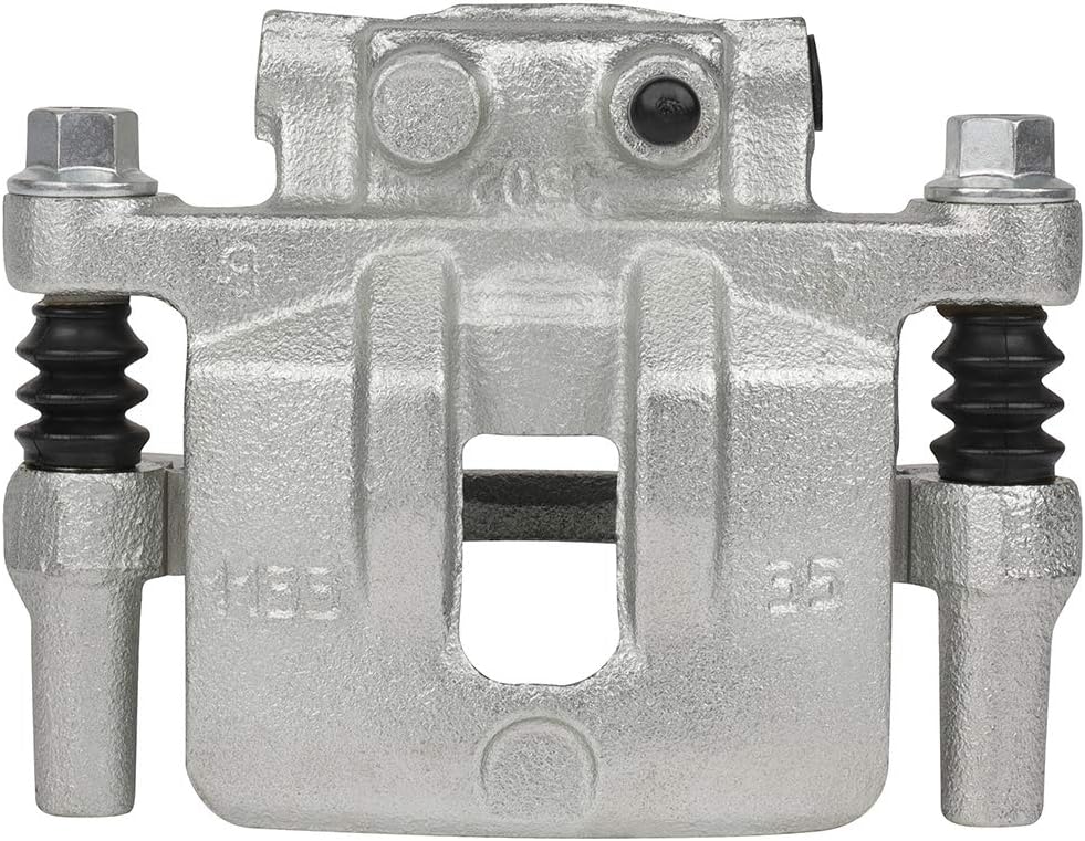 cciyu Rear Right Brake Caliper w/Bracket 18B5038 For Chrysler For 200/For Cirrus/For Sebring,For Dodge For Avenger/For Caliber,For Jeep For Compass/For Patriot,For Mitsubishi For Lancer