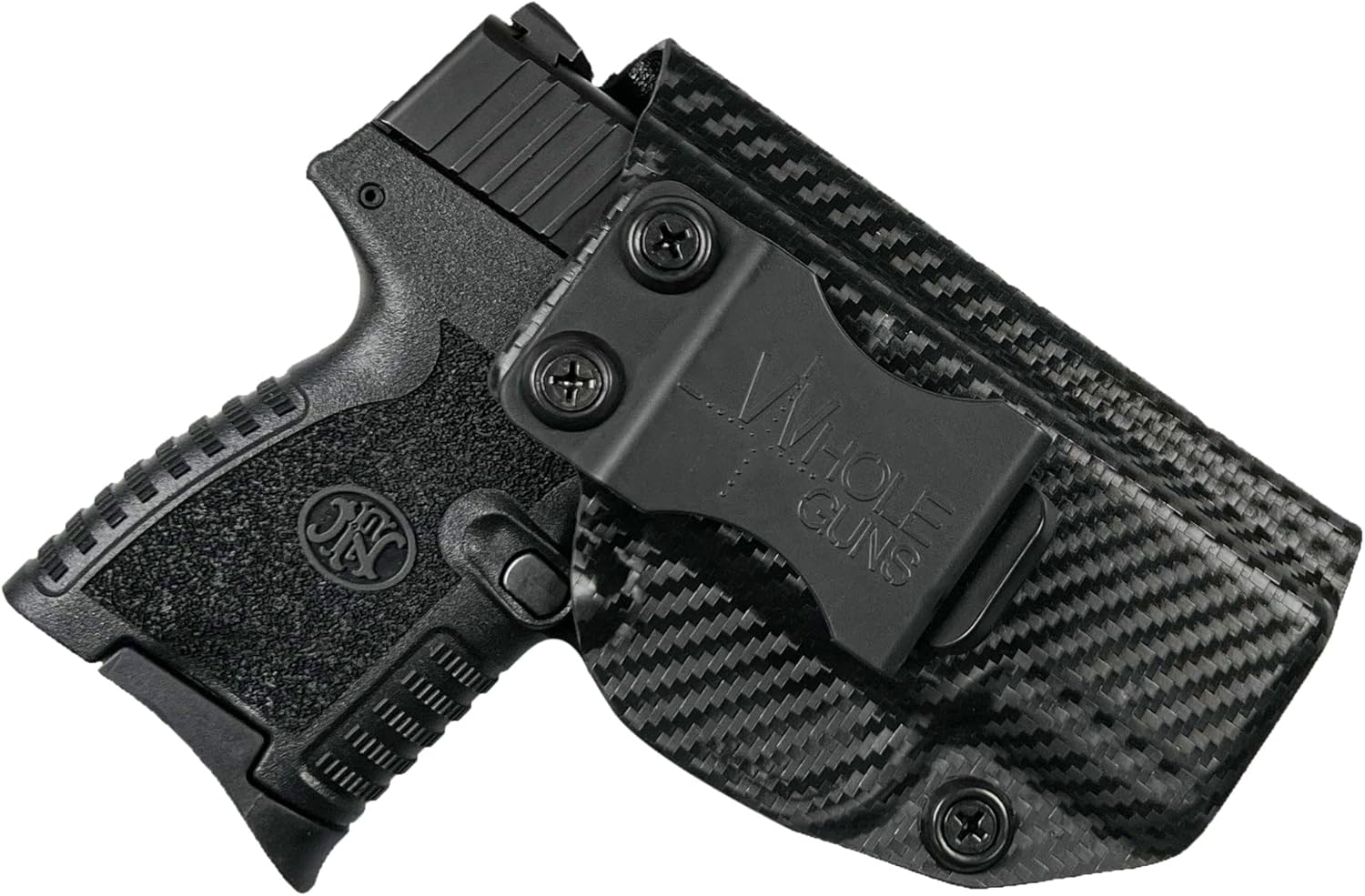 IWB Full Cover Classic - Inside The Waistband Holster - fits FN 503