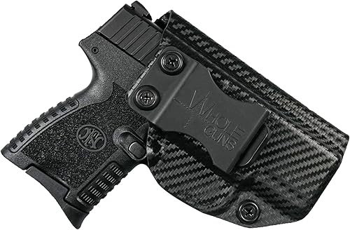 IWB Full Cover Classic - Inside The Waistband Holster - fits FN 503