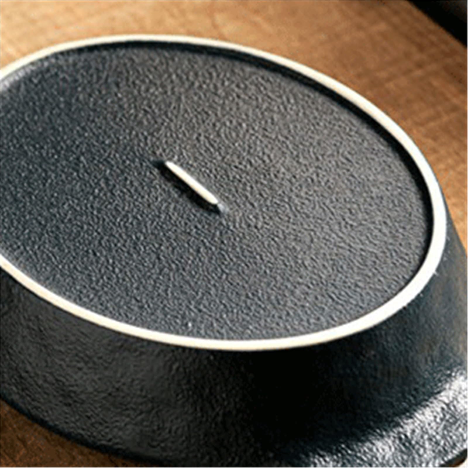 Platos de Hornear Fuente for Hornear de cerámica con Bandeja for cocinar al Vapor especializada Platos de Horno Lasaña