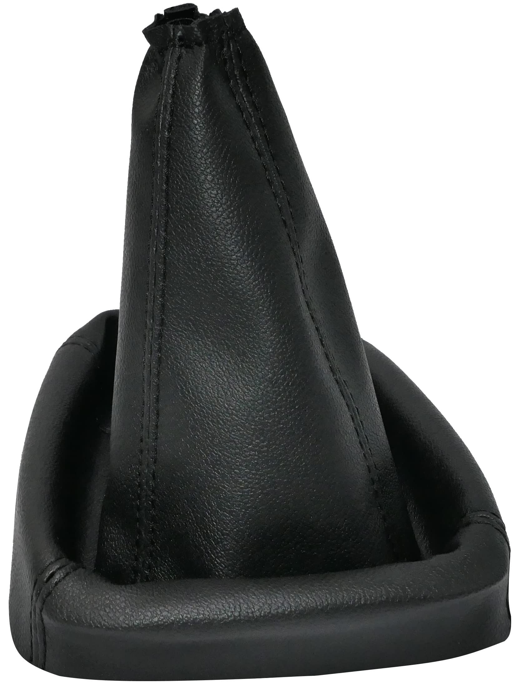 AERZETIX Schalthebel Bag Für Citroen C5 - Schwarz Kunstleder