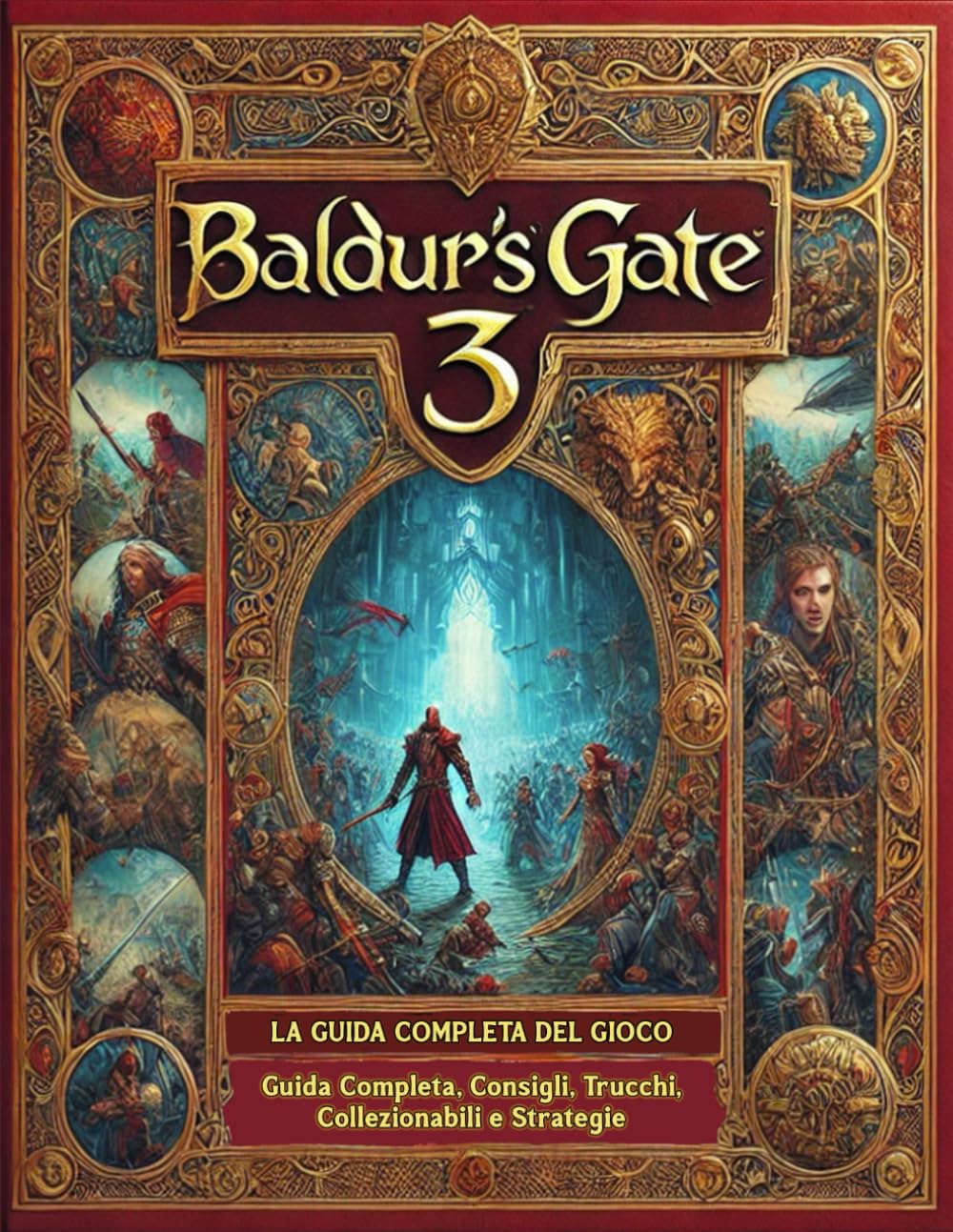 Baldur's Gate 3 Guida Completa: Trucchi, segreti e consigli