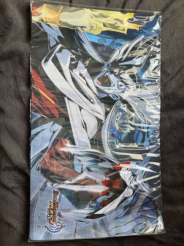 デュエマ ザキララバープレイマット