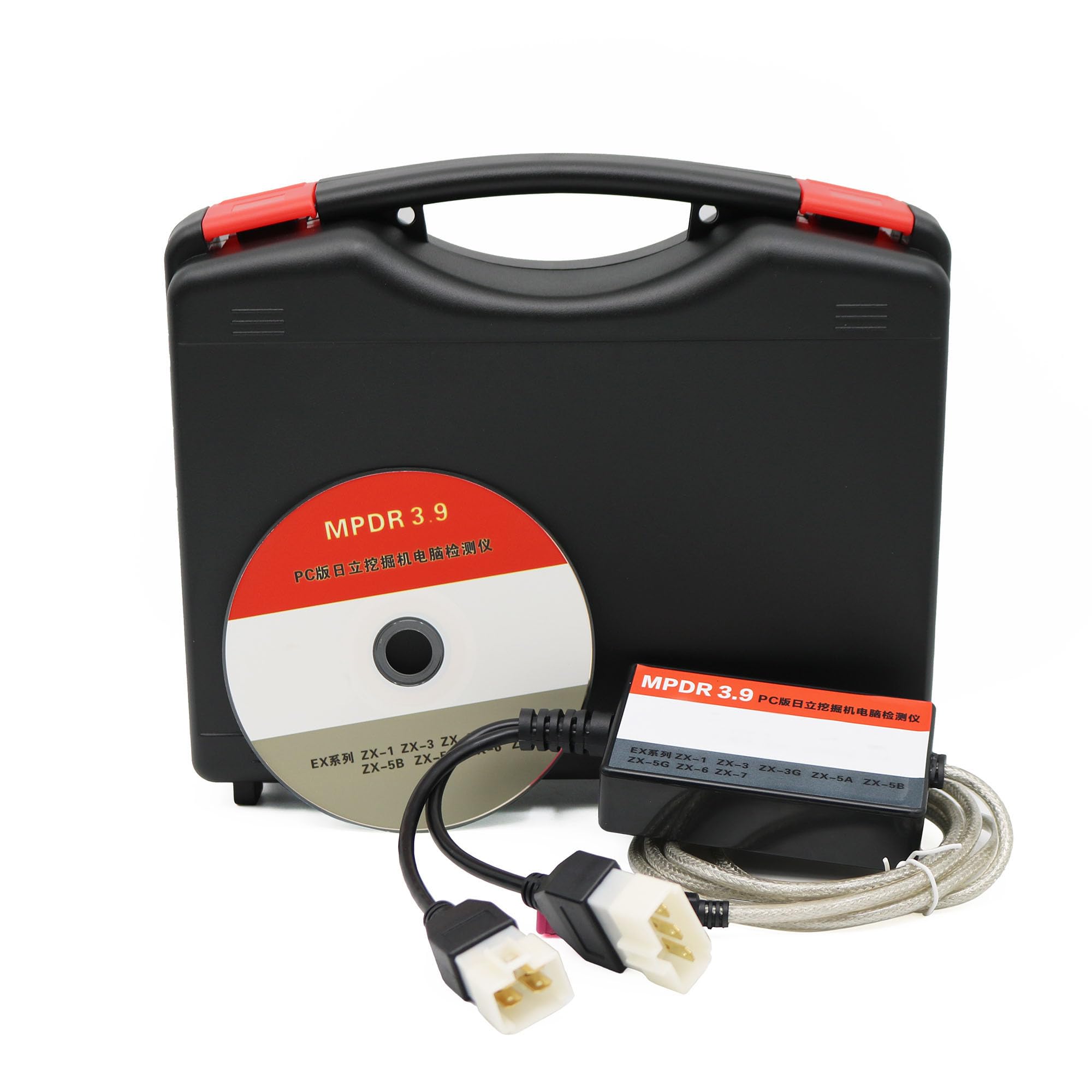 ＤＲＴクラッシュ９　Hi ＣrackＷorkOrange Amazon.com: Excavator Diagnostic Tool DR.ZX Palm TE2 Version