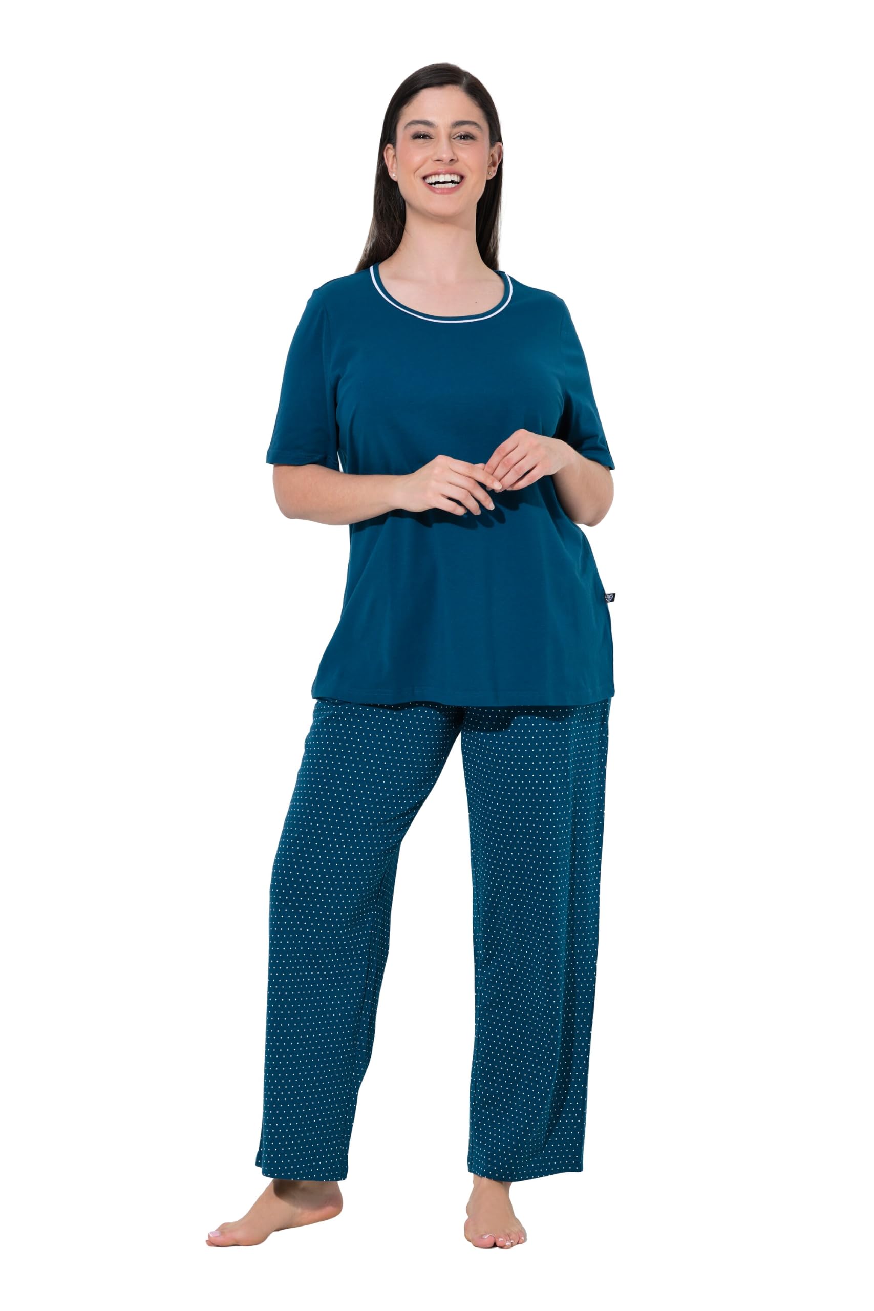 Ulla Popken Femme Pyjama