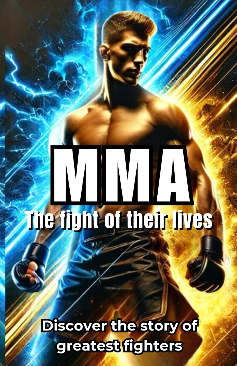 MMA: Discover the true stories and inspiring journeys of the greatest UFC fighters
