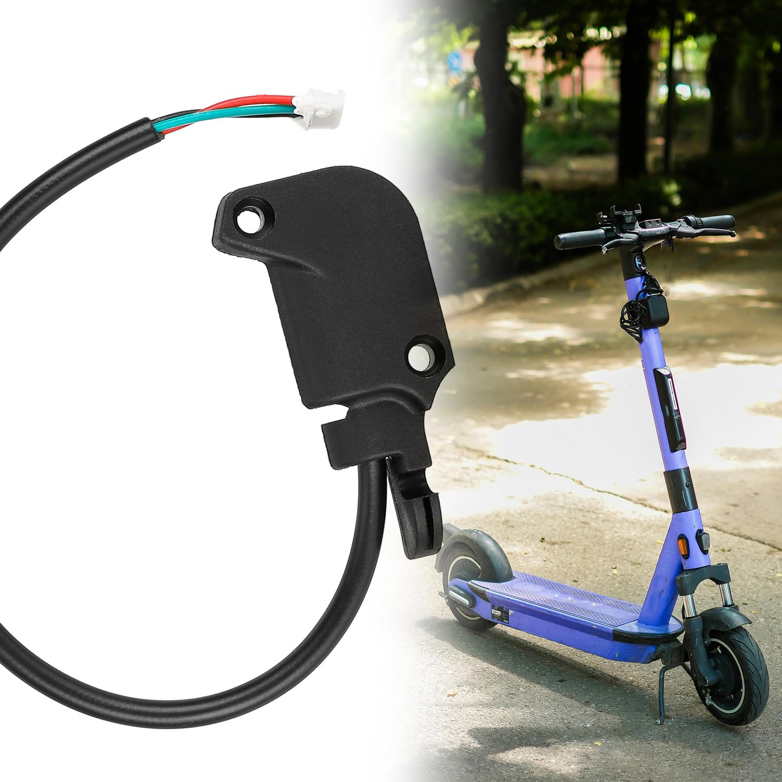 Scooter elettrico Freno A Mano Cavo Filo Ricambio Scooter Freno A Mano Filo Maniglia Del Freno Manubrio
