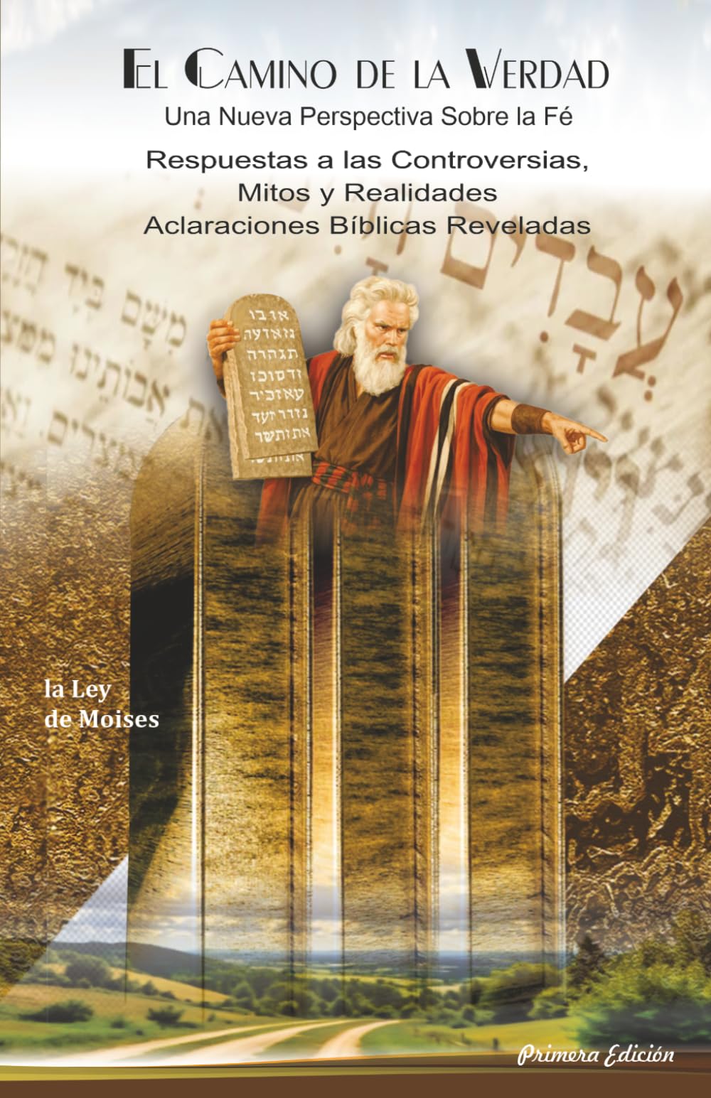 El Camino de la Verdad Una Nueva Perspectiva Sobre La fe: Respuestas a las Controversias, Mitos y Realidades Aclaraciones Bíblicas Reveladas
