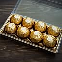 Ferrero Rocher Chocolate - 16 Pcs, 200 gm (2 x Ferrero 16 Pcs, 200g) gallery image