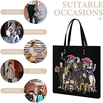 Amazon.co.jp: ワンピース ONE PIECE トートバッグ レディース 買い物