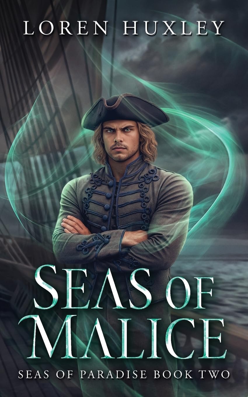 Seas of Malice: Seas of Paradise Book Two: 2