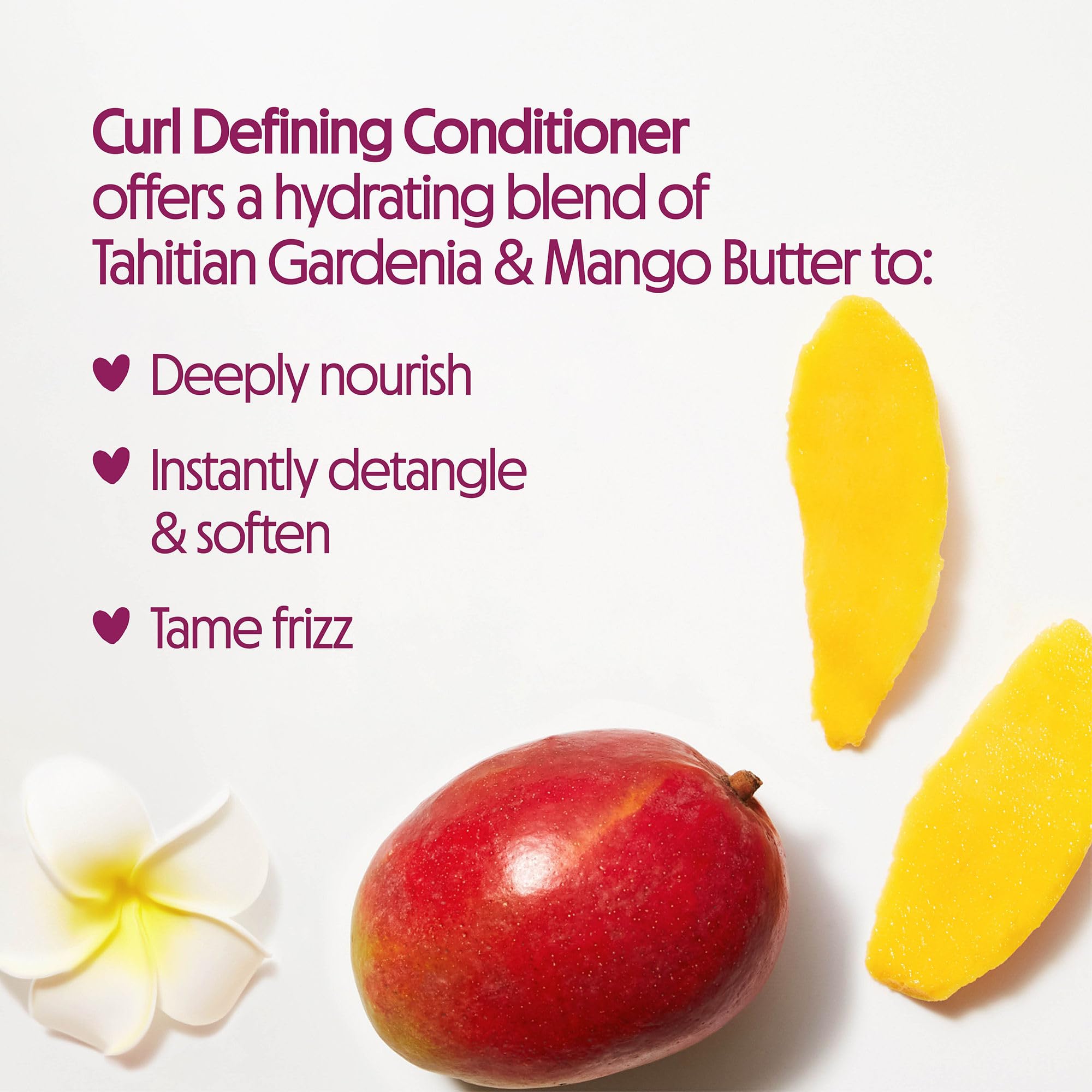 Not Your Mother's Naturals Curl Defining Tahitian Gardenia Lot de 2 shampoings et après-shampoing 473 ml