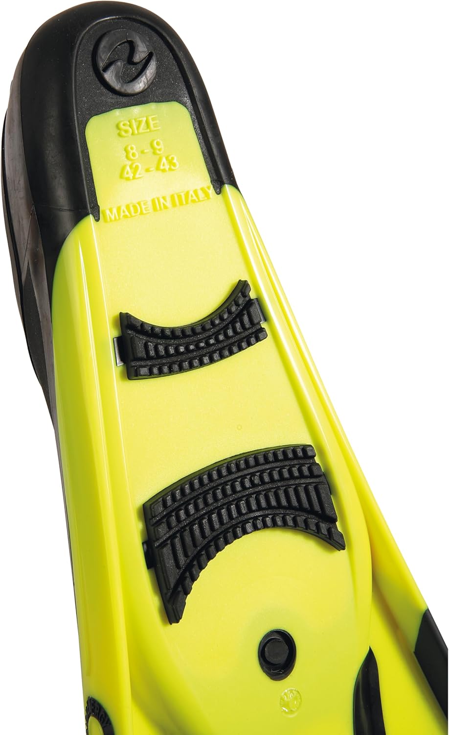 Mares PHAZER Scuba ショッピング Aqualung Stratos 3  /フルフットフィンプールフィンイエローイエローサイズ：40/41